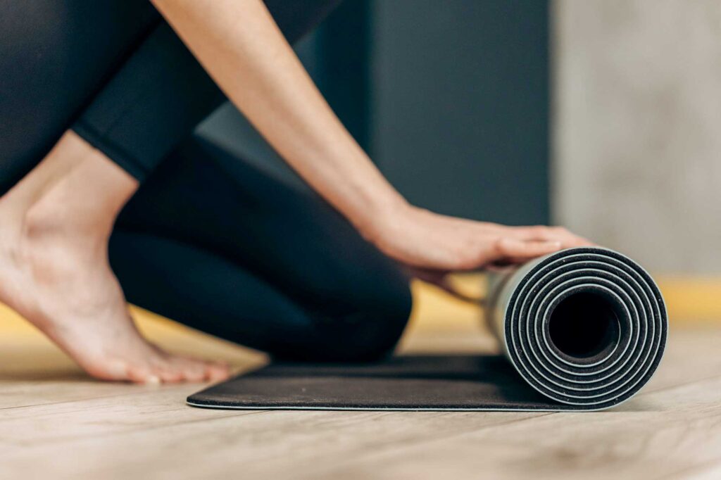 THE 4 YOGA MYTHS THAT KEEP YOU FROM PRACTICING YOGA